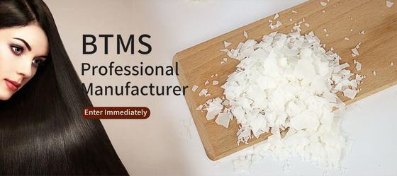 hair care ingredients behentrimonium methosulfate btms 25 emulsifie BTMS 50 In Hair Products