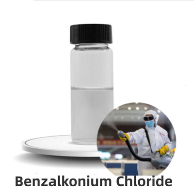 BKC 80% Benzalkonium Chloride Liquid Water Treatment Algaecide BKC 50 CAS 8001-54-5